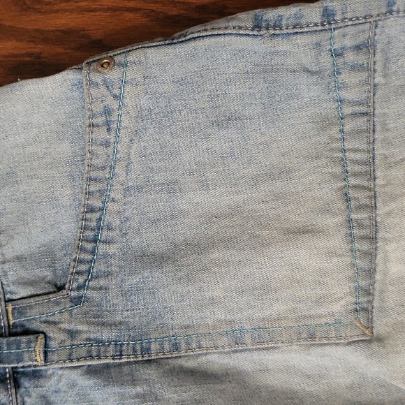 Vintage Unionbay jean shorts - Picture 5 of 7